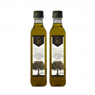 AOVE 500ml Señorío de Fuentes. Caja 24x250ml.
