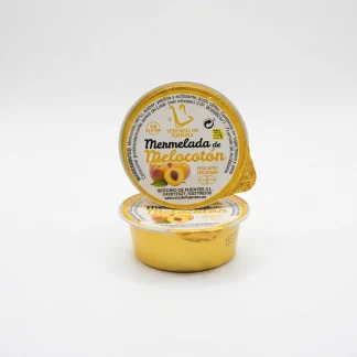 Mermelada de Melocotón en monodosis Señorío de Fuentes